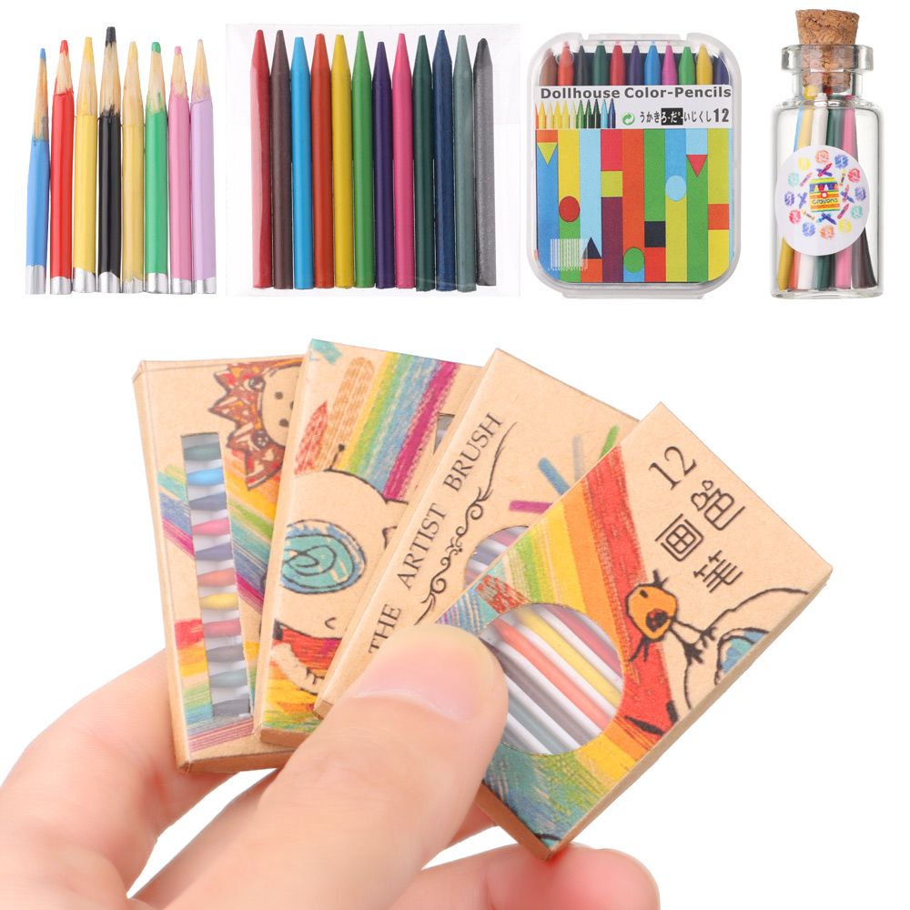 1 Set 8/12/13 Colours Doll Col - Miniature Painting Set 리뷰 및 가격
