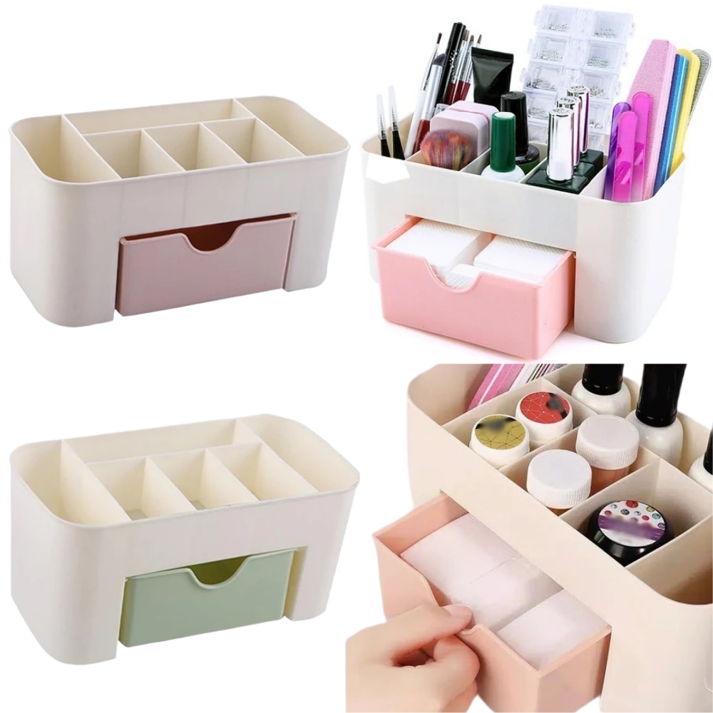 Nail Art Organizer Desktop Dra - Token Tray Organizer 리뷰 및 가격