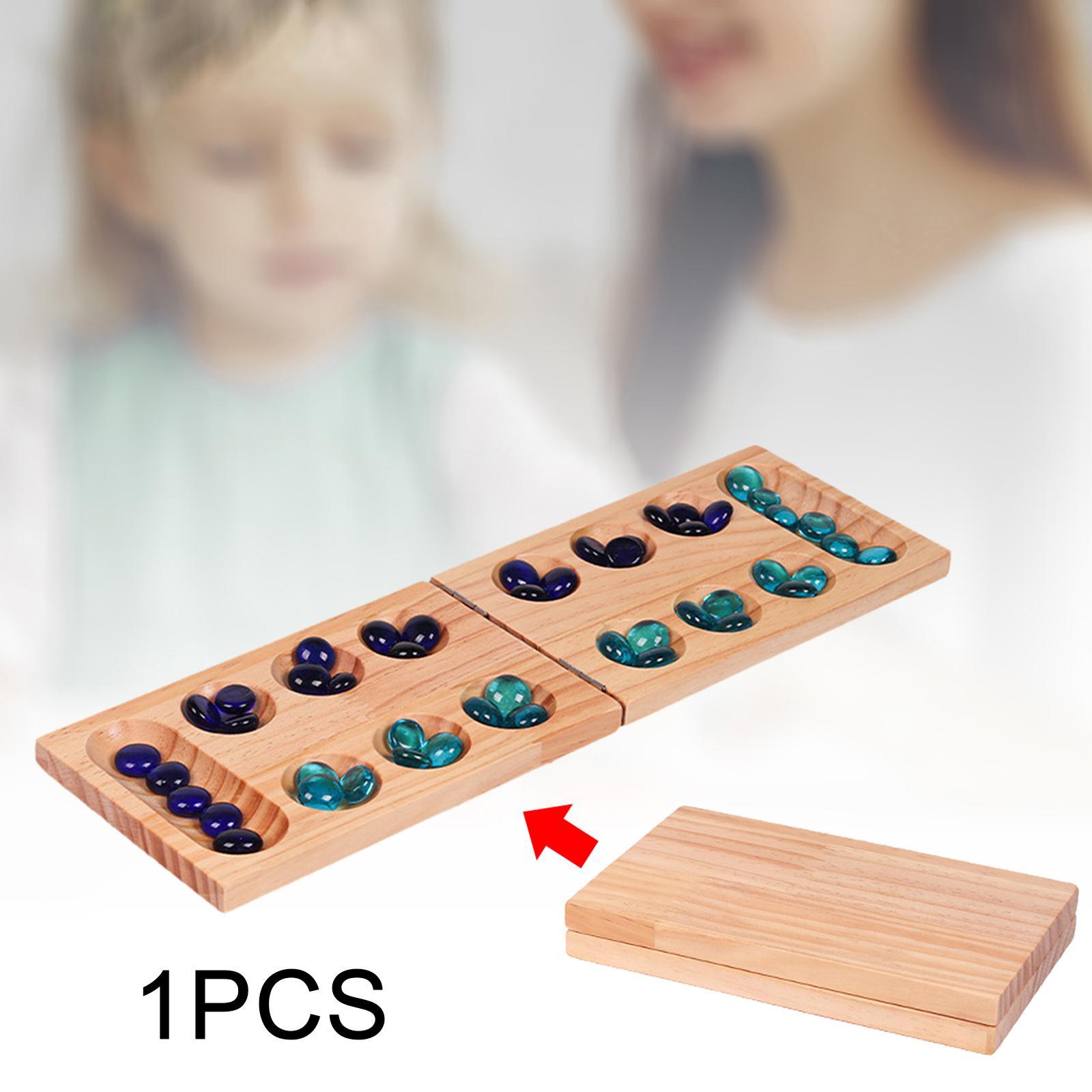 Wood 48 Beads Mancala Board Ga - Board Game Dixit 리뷰 및 가격