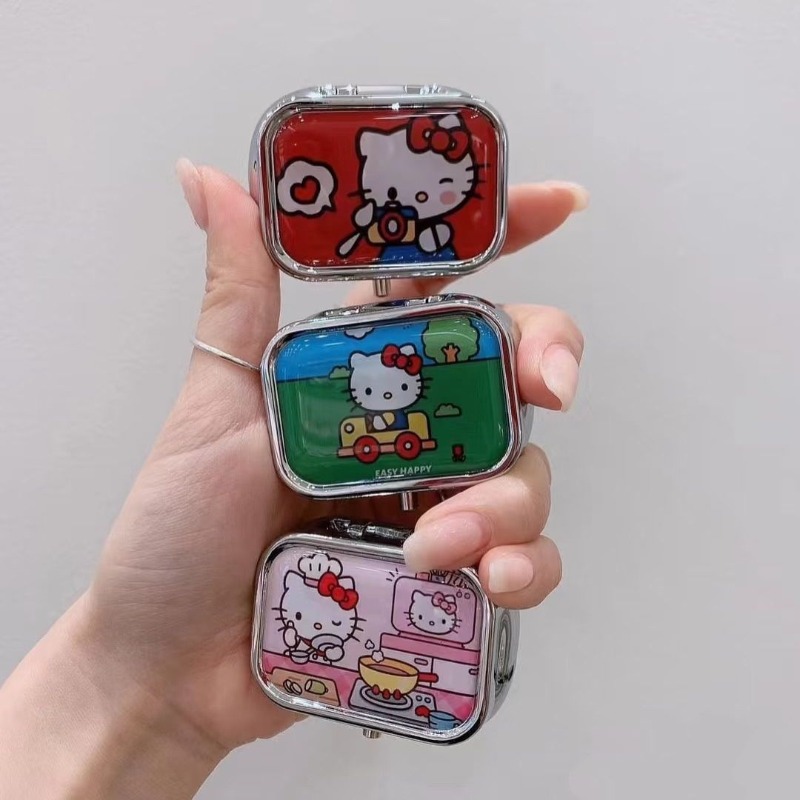 Anime Hello Kitty Metal Storag - Token Tray Organizer 리뷰 및 가격