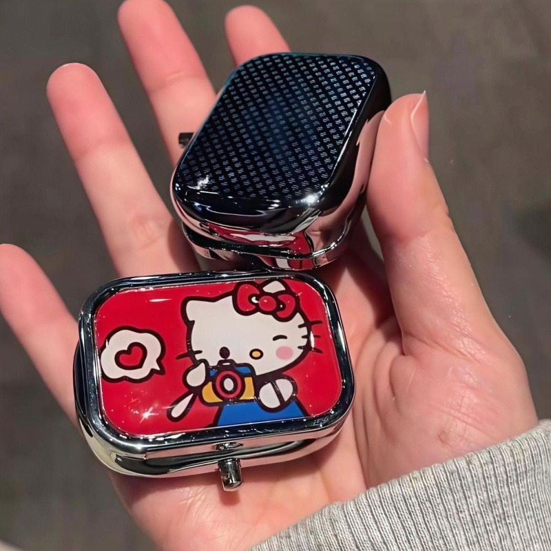 Anime Hello Kitty Metal Storag - Token Tray Organizer 리뷰 및 가격