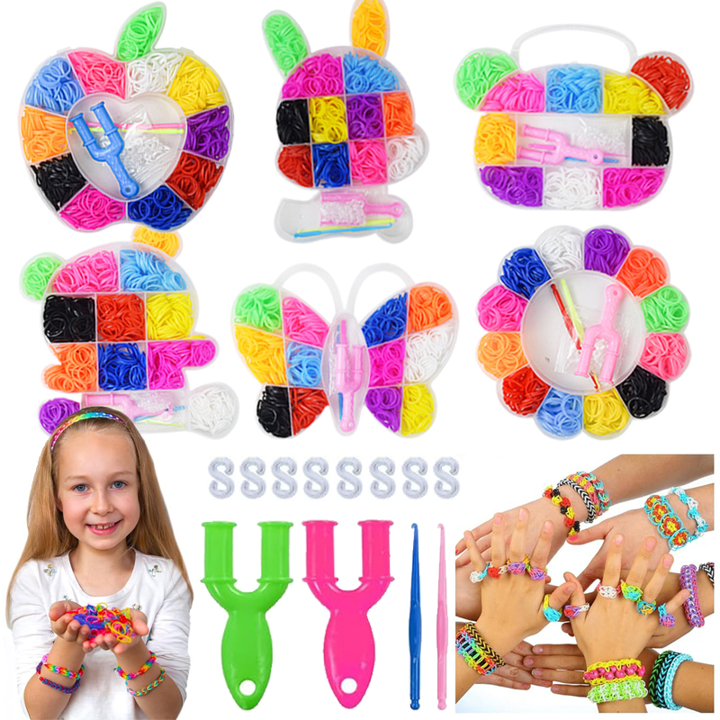 Rope Weaving Kit with Cute Sto - Token Tray Organizer 리뷰 및 가격