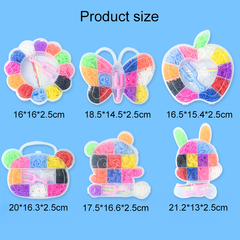Rope Weaving Kit with Cute Sto - Token Tray Organizer 리뷰 및 가격