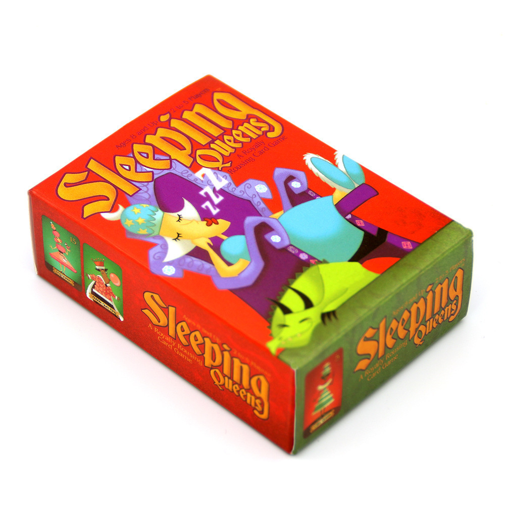 Full English Sleeping Queens B - Board Game Dixit 리뷰 및 가격