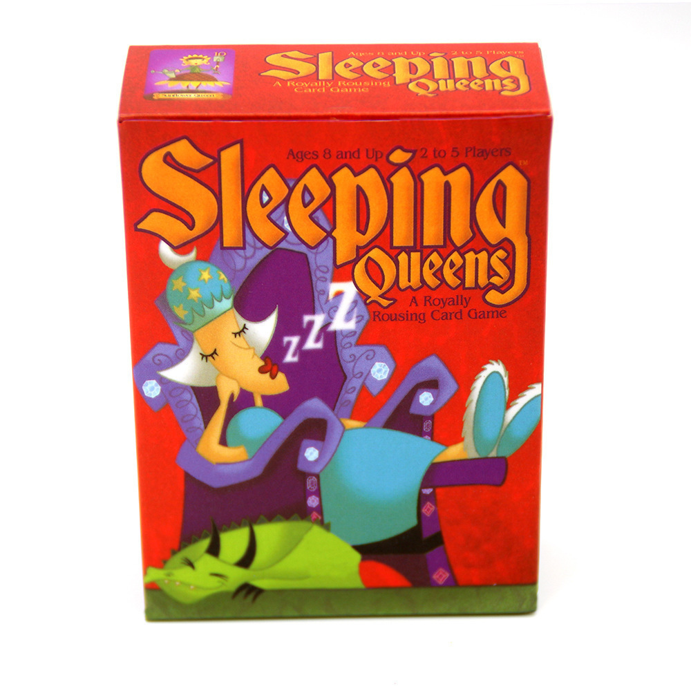 Full English Sleeping Queens B - Board Game Dixit 리뷰 및 가격