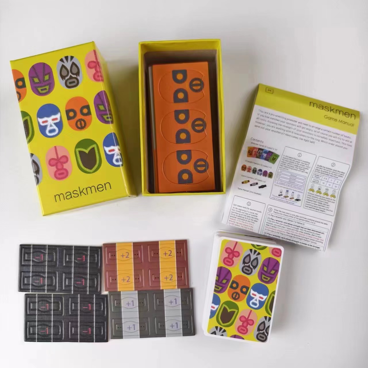 Strategy Board Games 