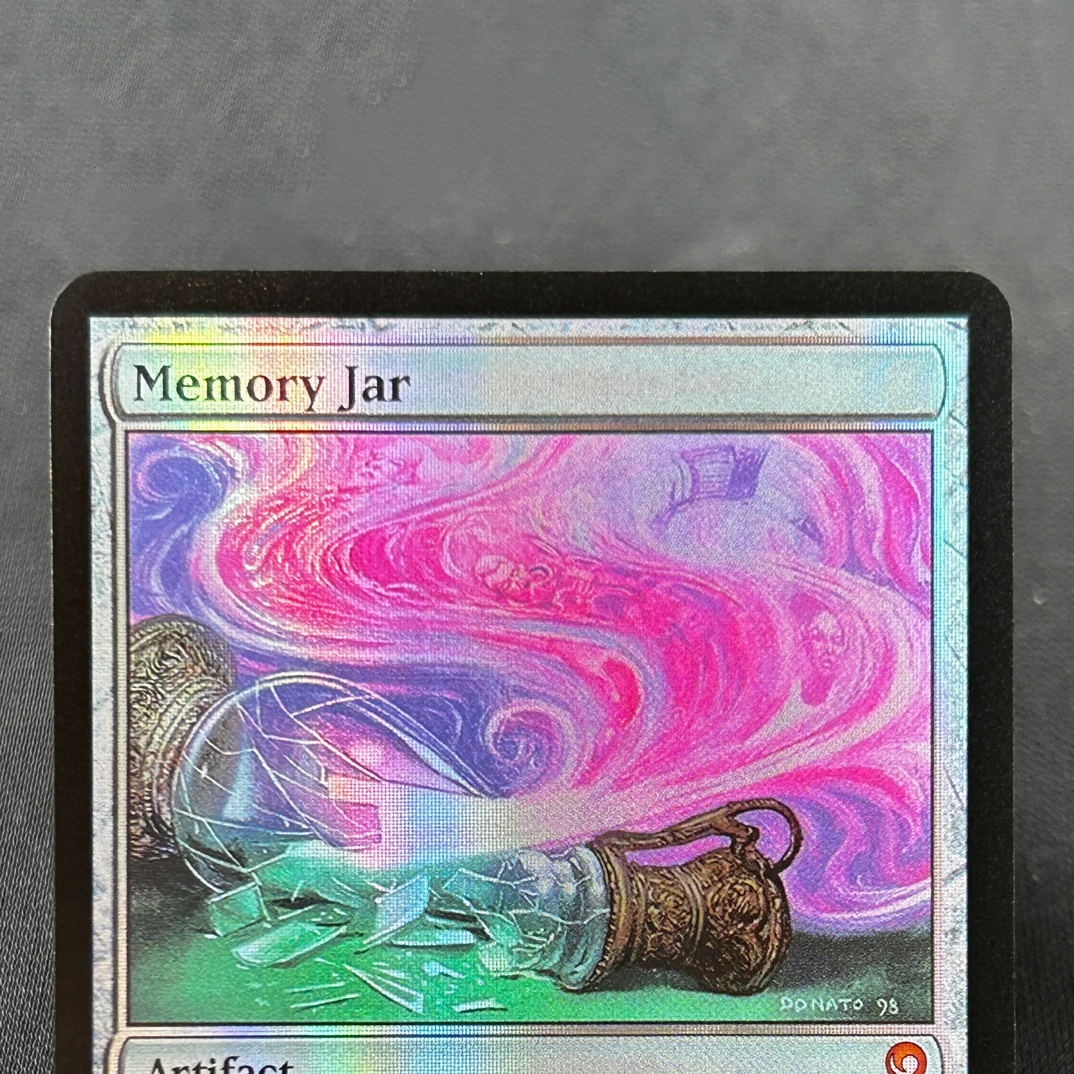 FOIL Ancient Tomb Urborg, Tomb - Board Game Vault 리뷰 및 가격