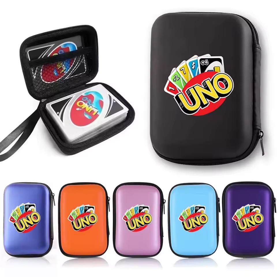 UNO Travel Zipper Box Children - Board Game Box 리뷰 및 가격