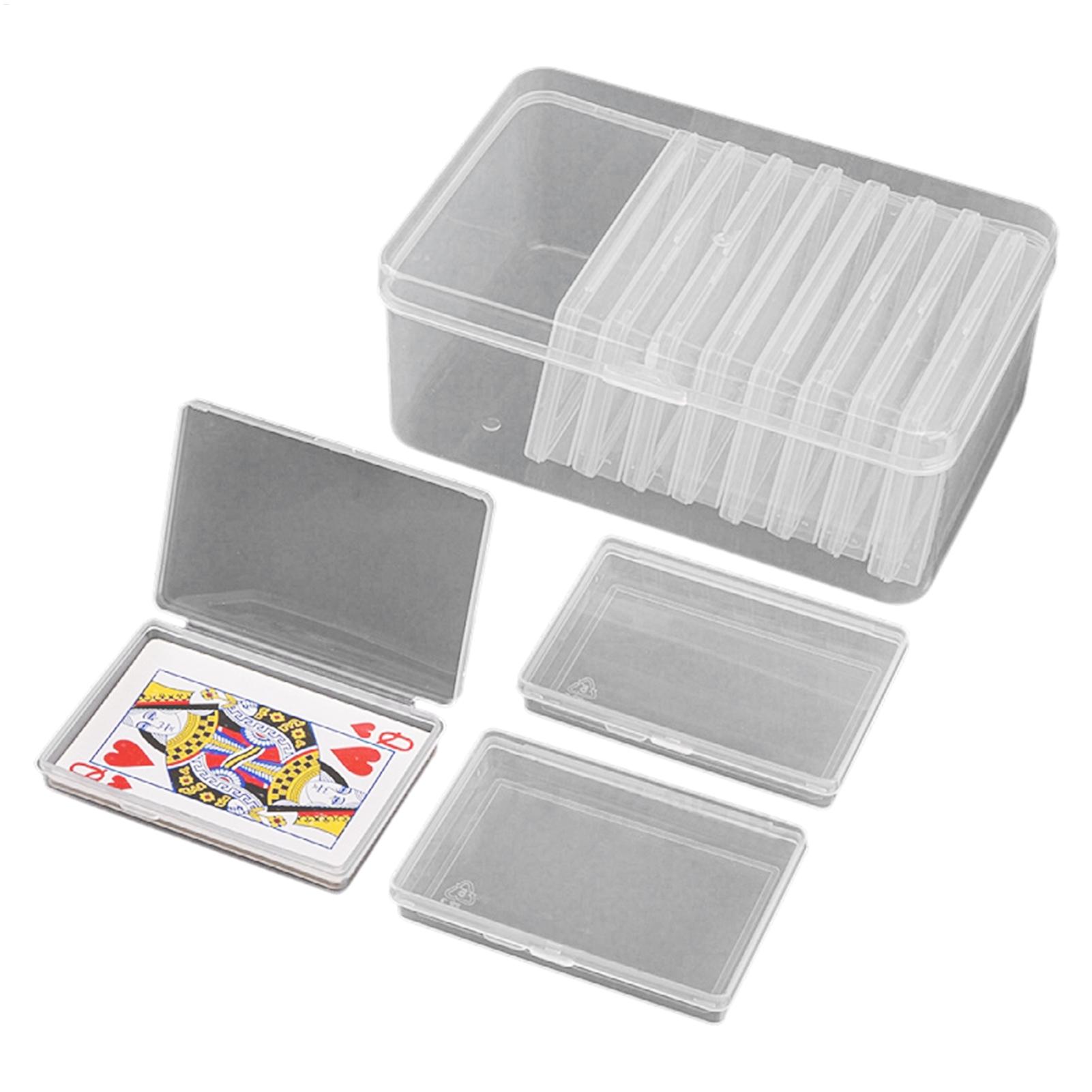 Playing Card Box Transparent S - Board Game Box 리뷰 및 가격