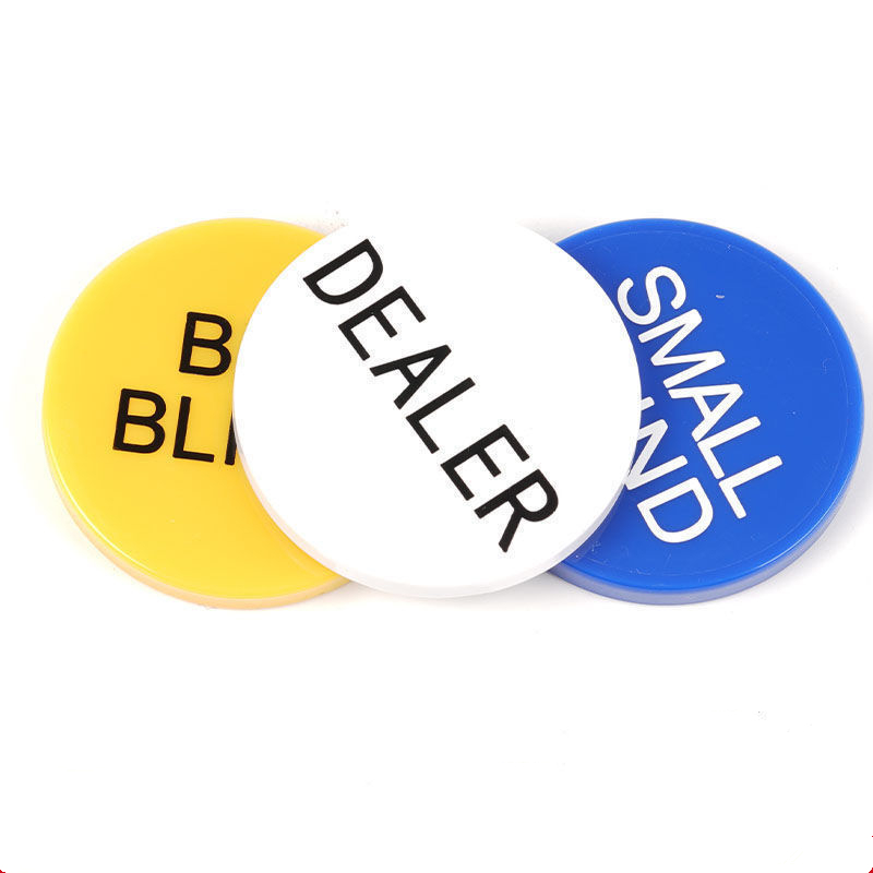 10Pcs HOT SALE Acrylic Round P - Board Game With Chips 리뷰 및 가격