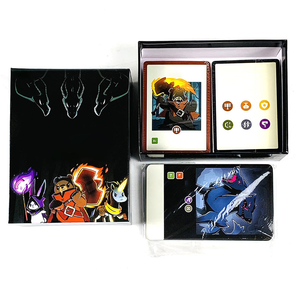 Hot-selling Card Game Holiday  - Board Game Root 리뷰 및 가격