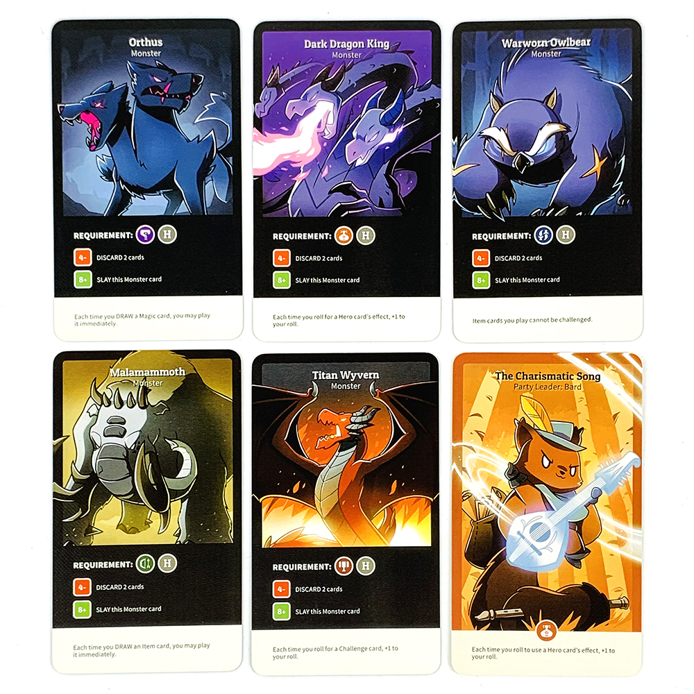 Hot-selling Card Game Holiday  - Board Game Root 리뷰 및 가격