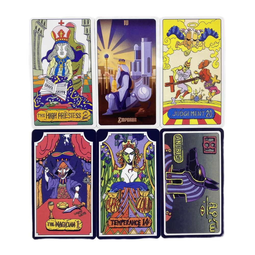 Anime JoJo Bizarre Adventure T - Board Game Dixit 리뷰 및 가격