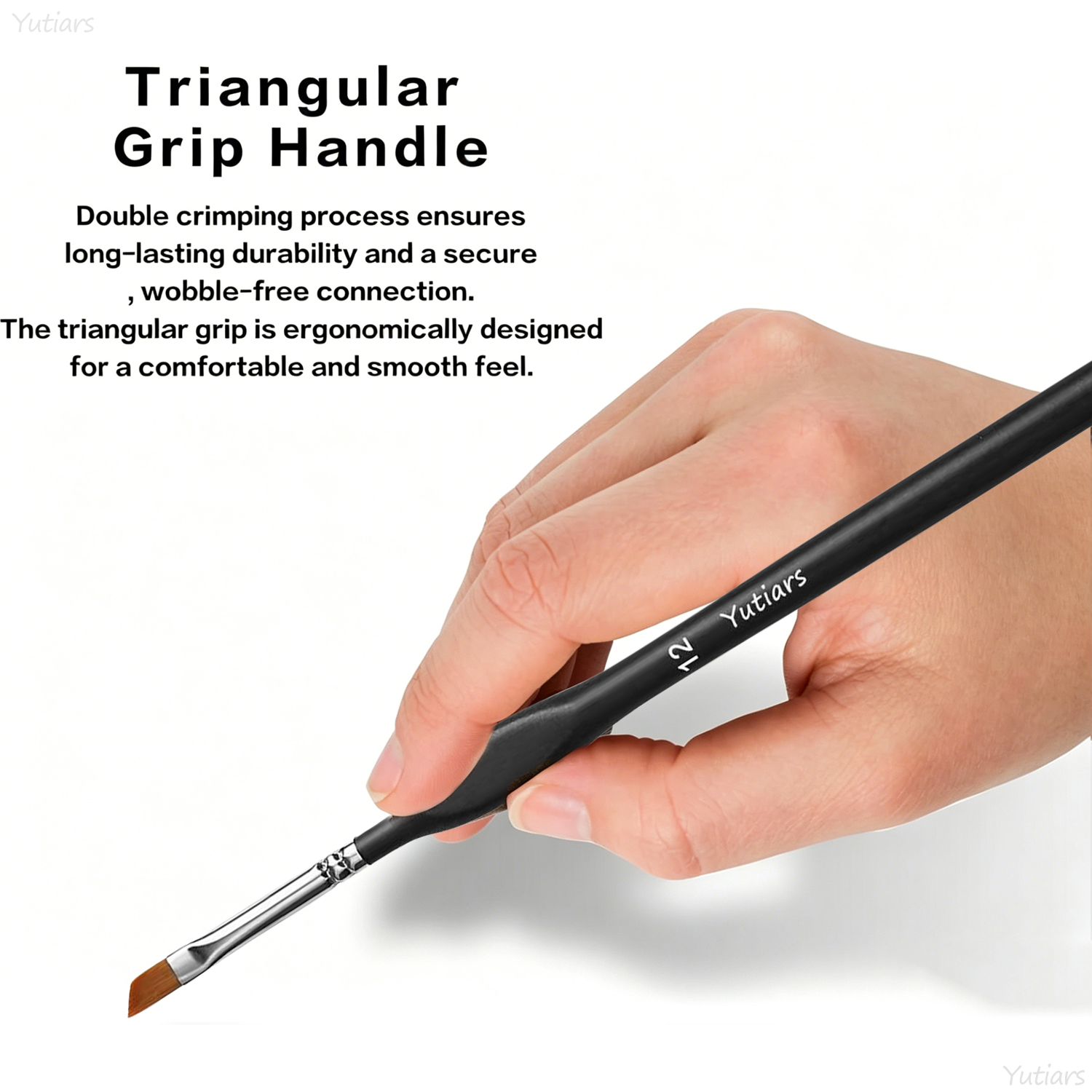 Yutiars Miniature Drybrush Pai - Miniature Painting Set 리뷰 및 가격